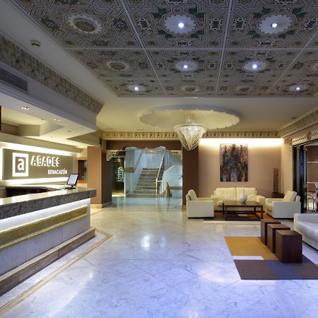 Hotel Abades Benacazon Exterior photo