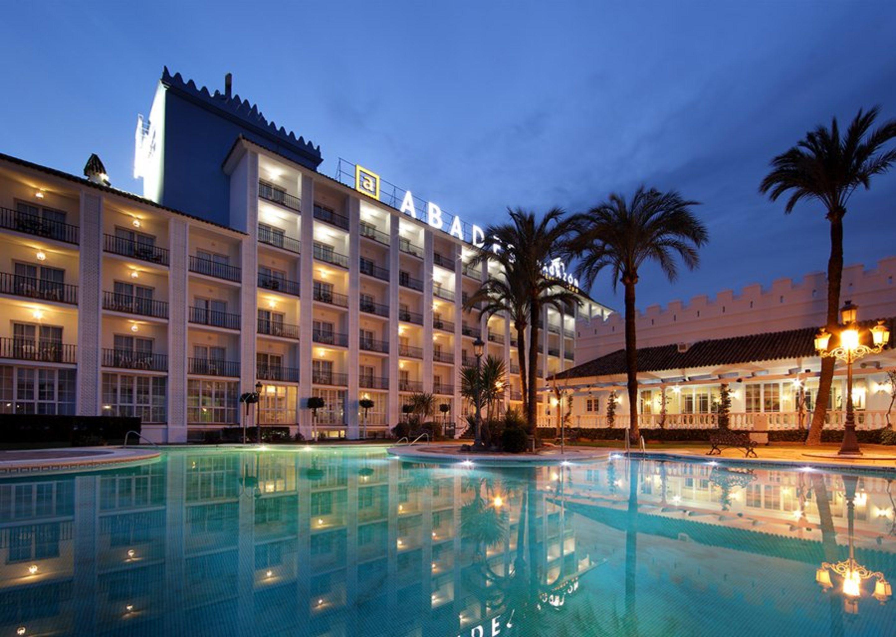 Hotel Abades Benacazon Facilities photo