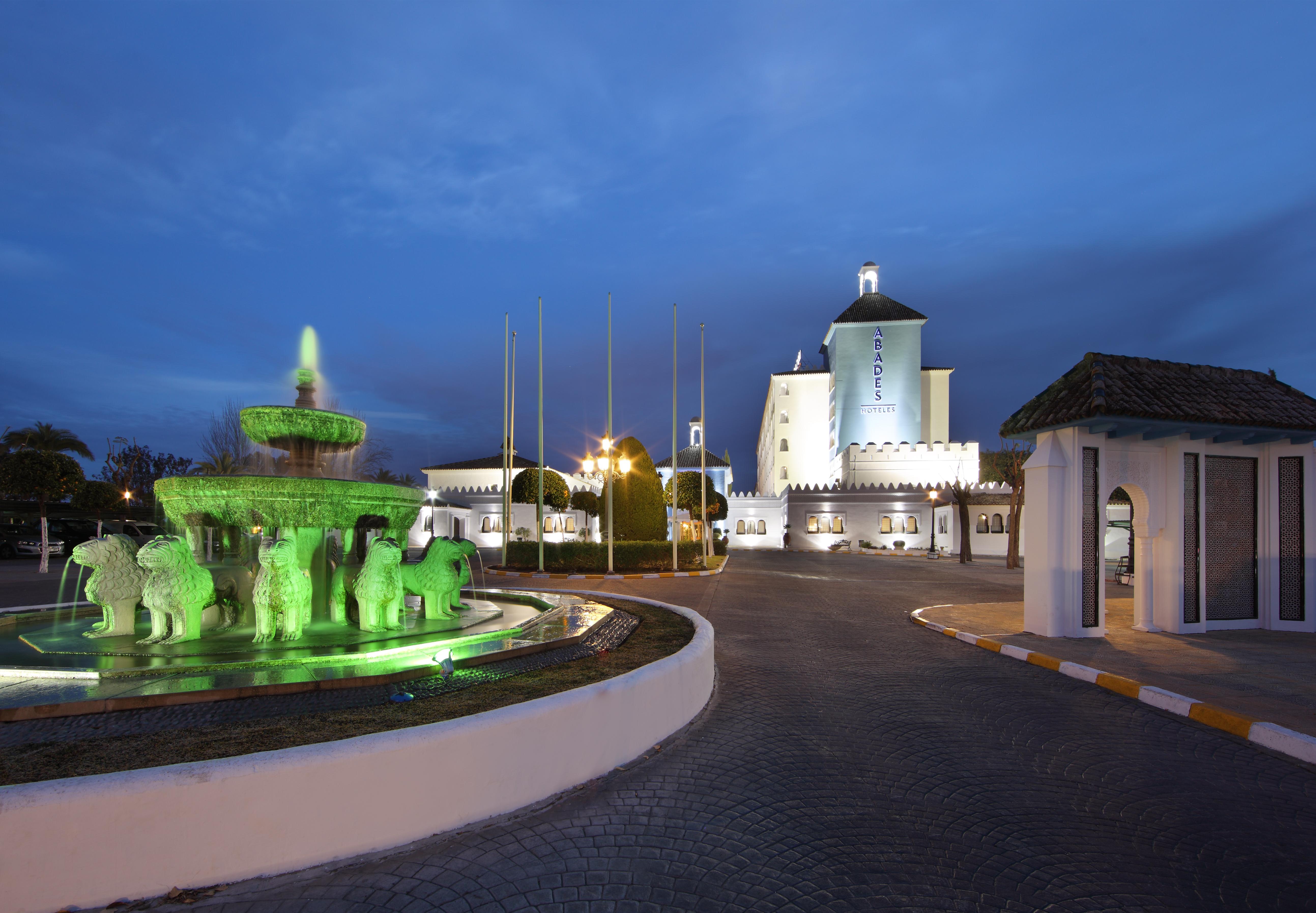 Hotel Abades Benacazon Exterior photo