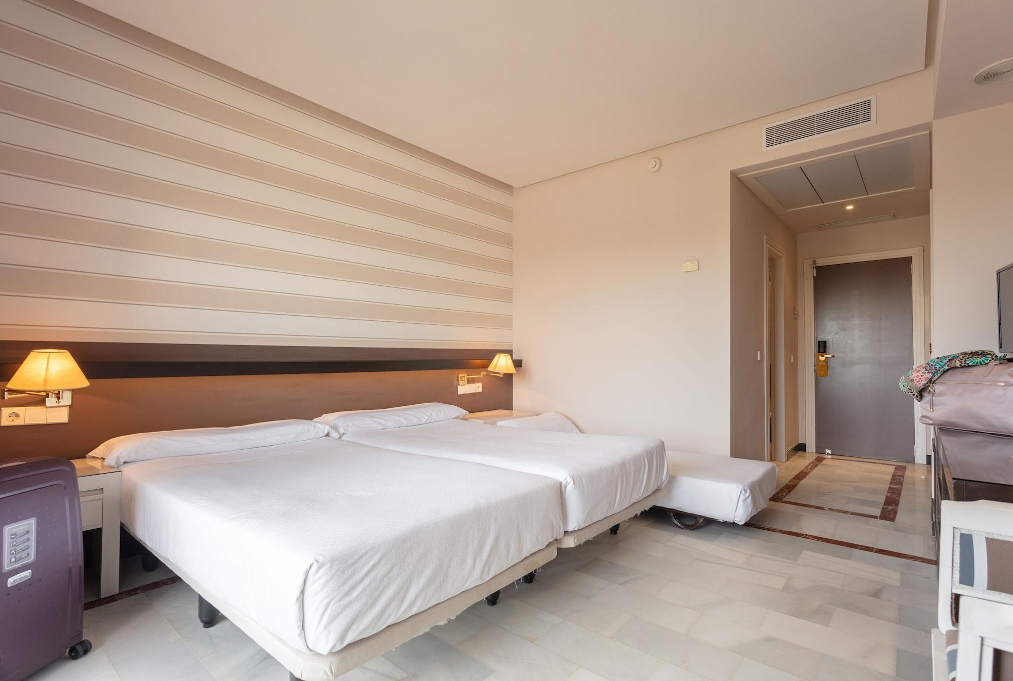 Hotel Abades Benacazon Exterior photo
