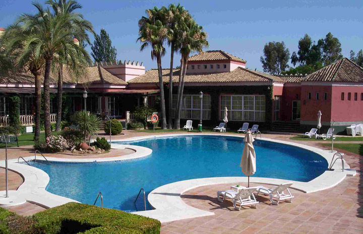 Hotel Abades Benacazon Facilities photo