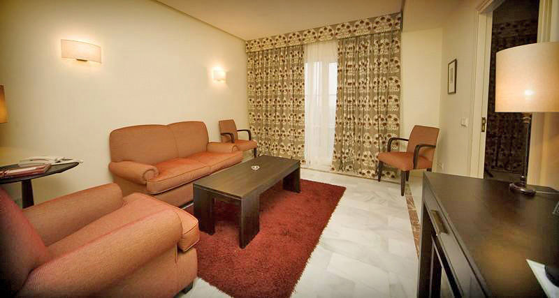 Hotel Abades Benacazon Exterior photo