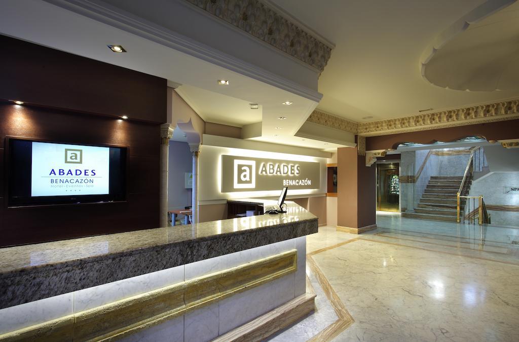 Hotel Abades Benacazon Exterior photo