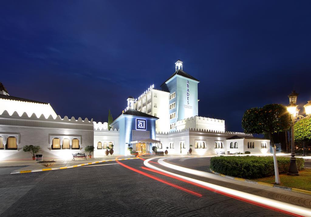 Hotel Abades Benacazon Exterior photo